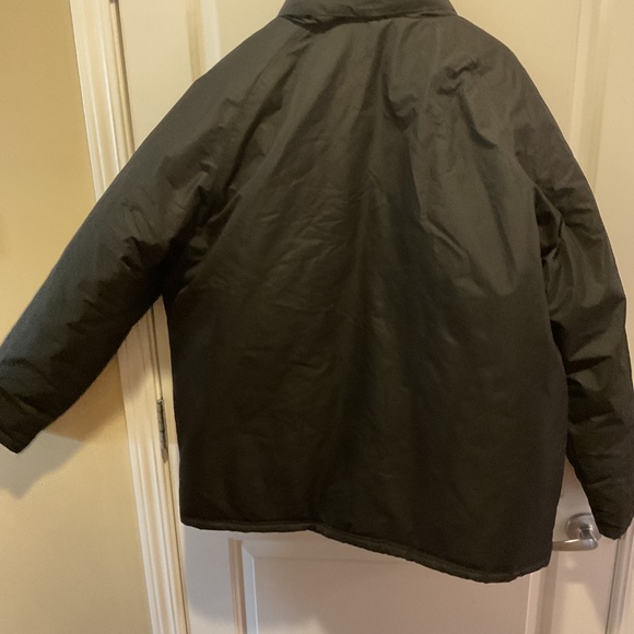 Men’s CAT workwear jacket - Picture 2 of 3